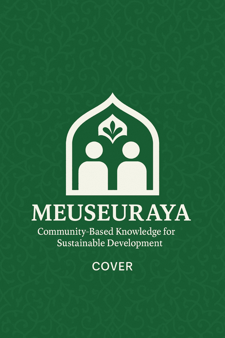 Meuseuraya Journal Cover