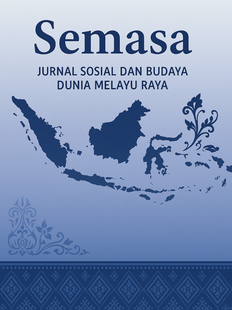 Semasa Journal Cover
